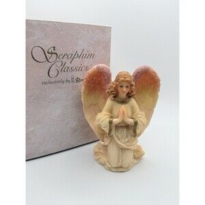Seraphim Classics Angel "Iris" Rainbow’s End‎ 1993 #67087 5.5" Figurine Retired